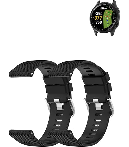 Amazon.com: Replacement Bands Compatible with Garmin Approach S62